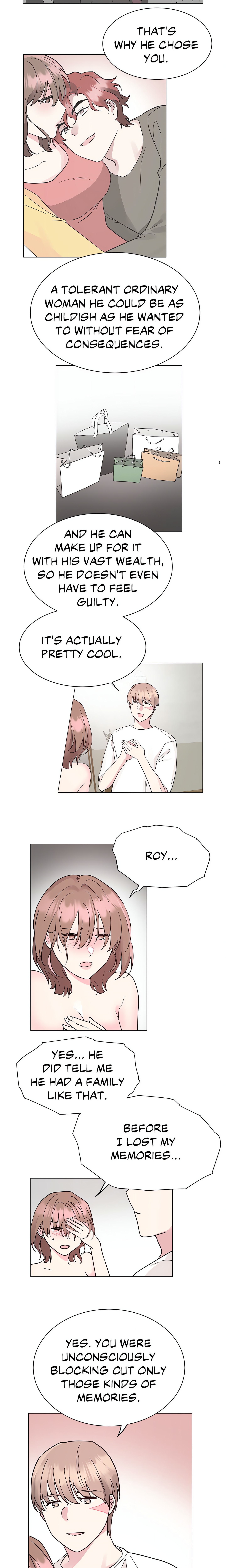 My Amnesiac Affairs chapter 35 page 4
