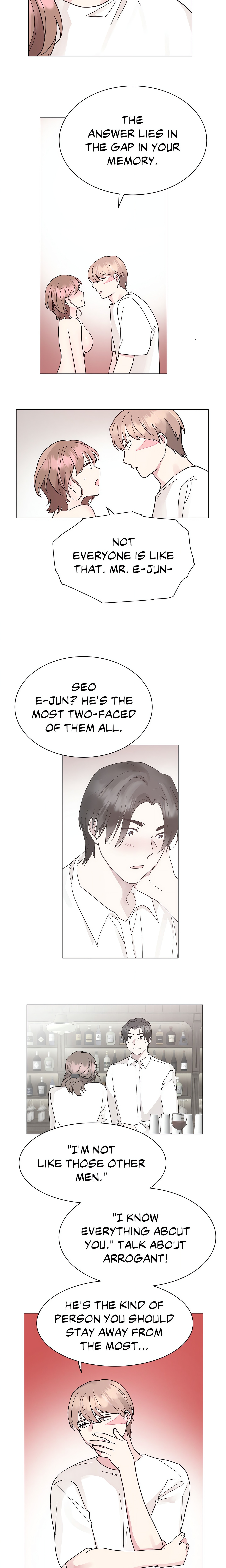 My Amnesiac Affairs chapter 35 page 5