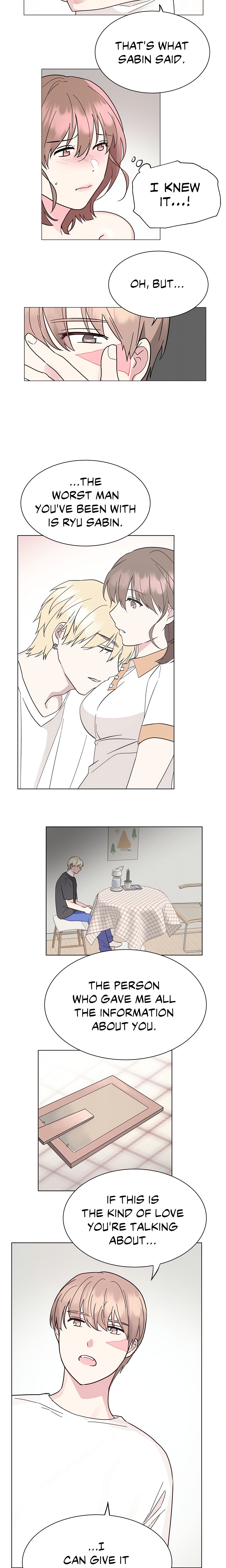 My Amnesiac Affairs chapter 35 page 6