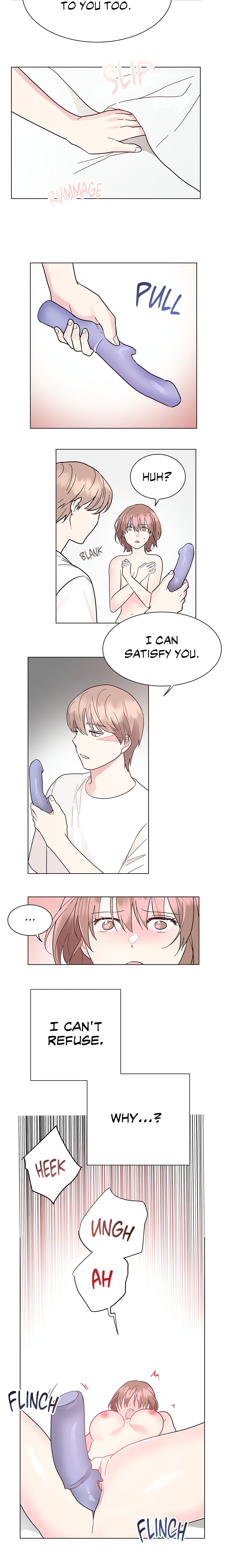 My Amnesiac Affairs chapter 35 page 7