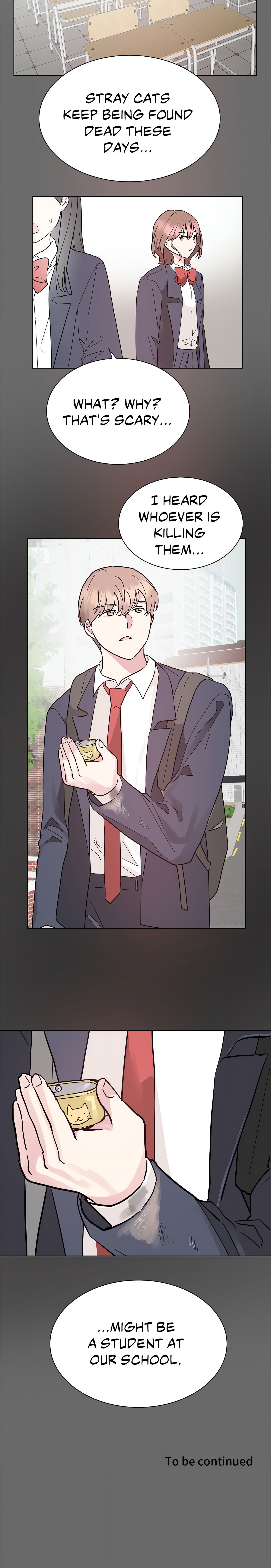 My Amnesiac Affairs chapter 35 page 10