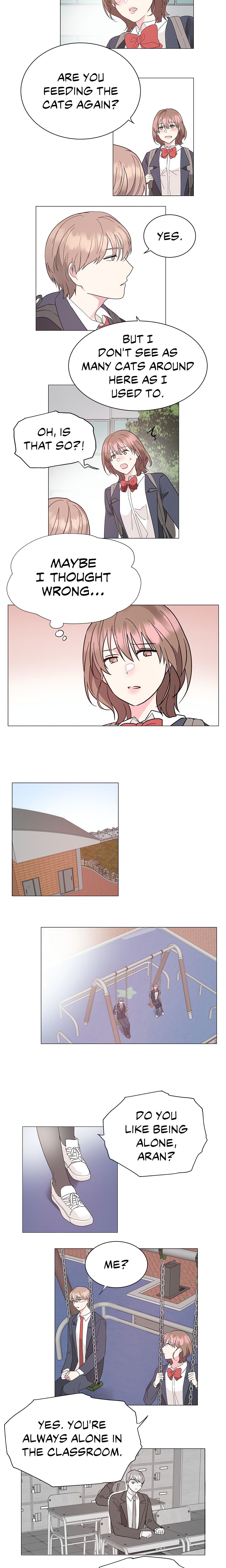 My Amnesiac Affairs chapter 36 page 2