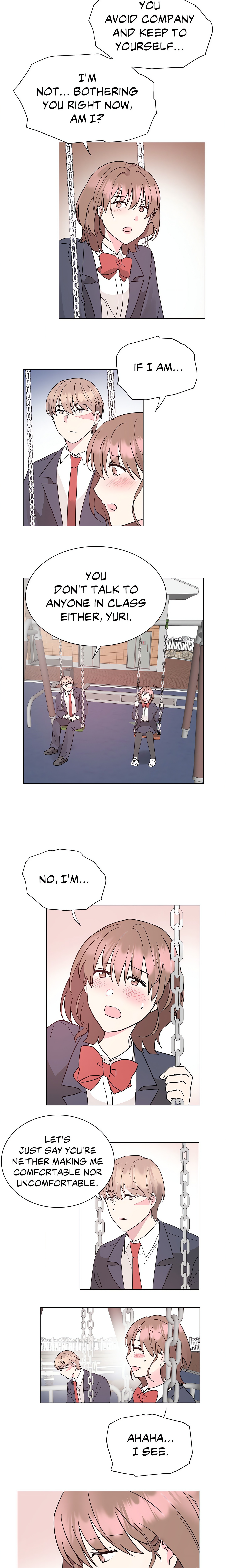 My Amnesiac Affairs chapter 36 page 3