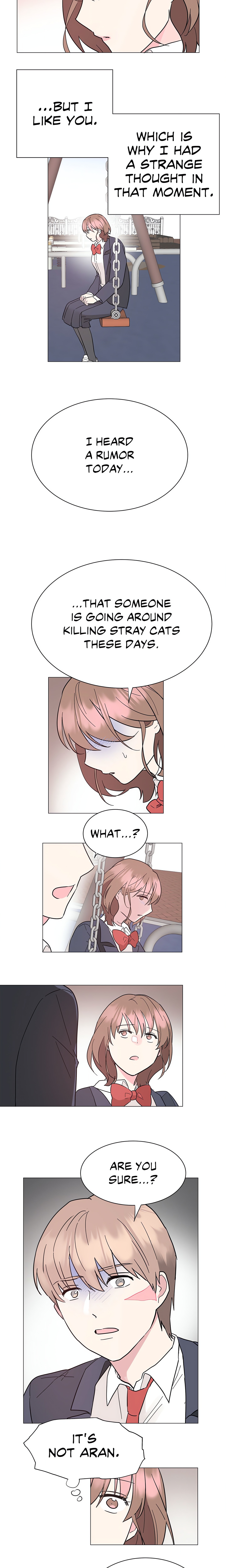 My Amnesiac Affairs chapter 36 page 4