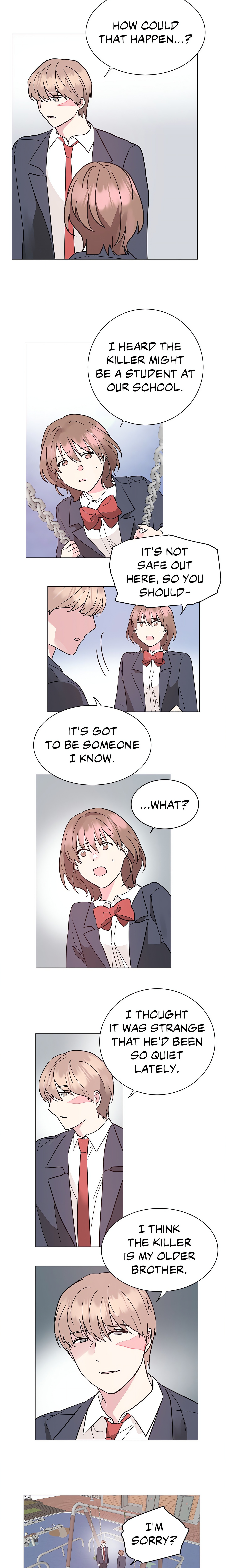 My Amnesiac Affairs chapter 36 page 5
