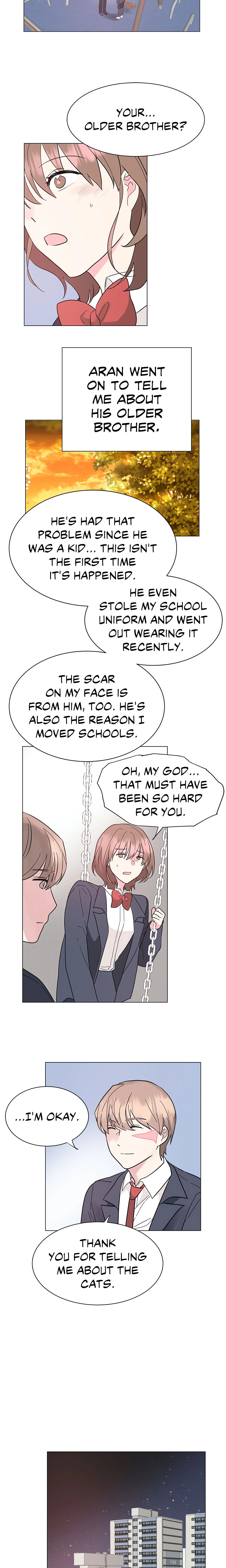 My Amnesiac Affairs chapter 36 page 6
