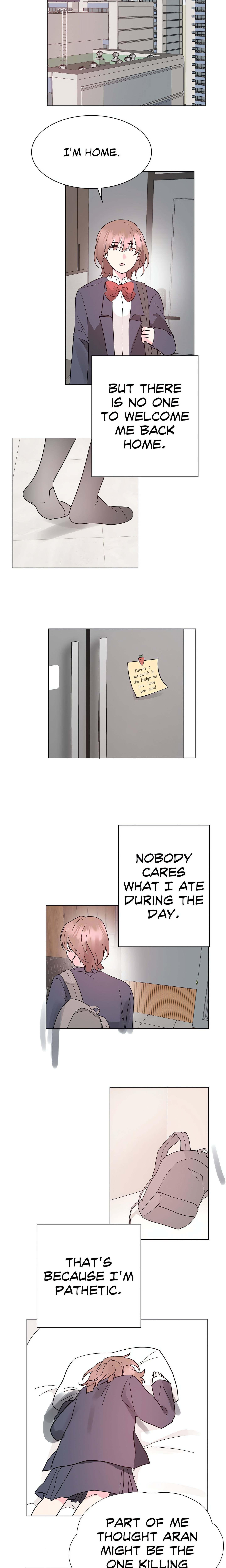 My Amnesiac Affairs chapter 36 page 7