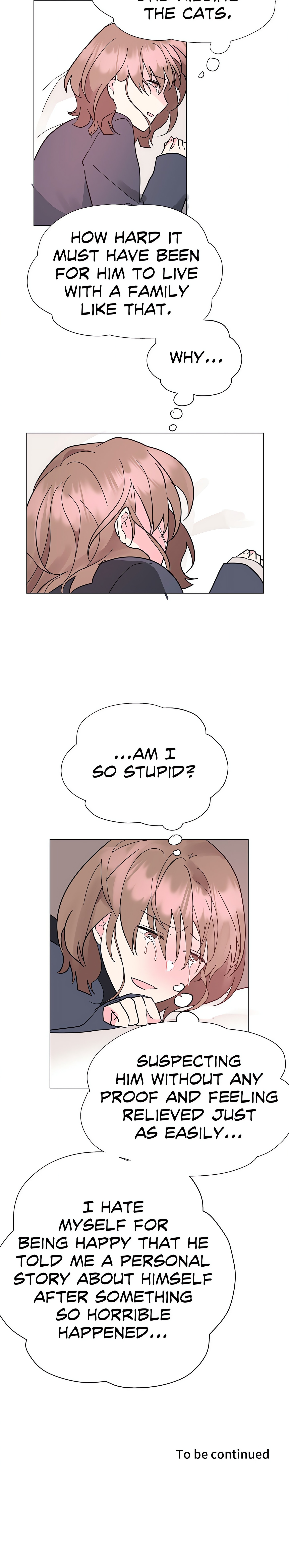My Amnesiac Affairs chapter 36 page 8