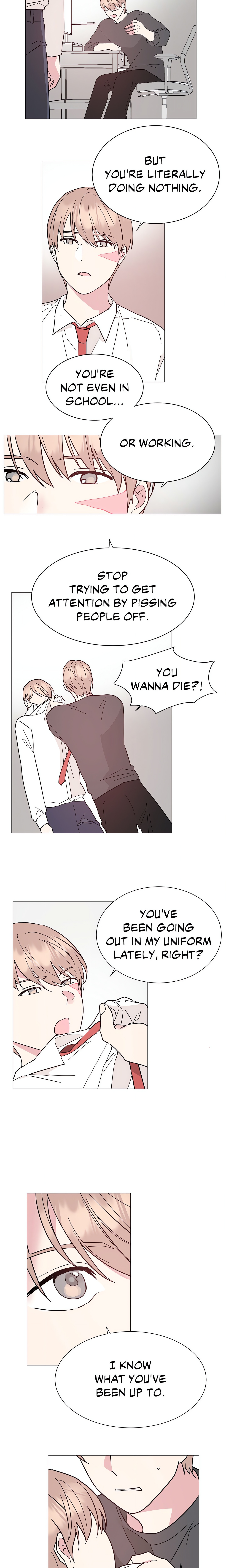 My Amnesiac Affairs chapter 37 page 2