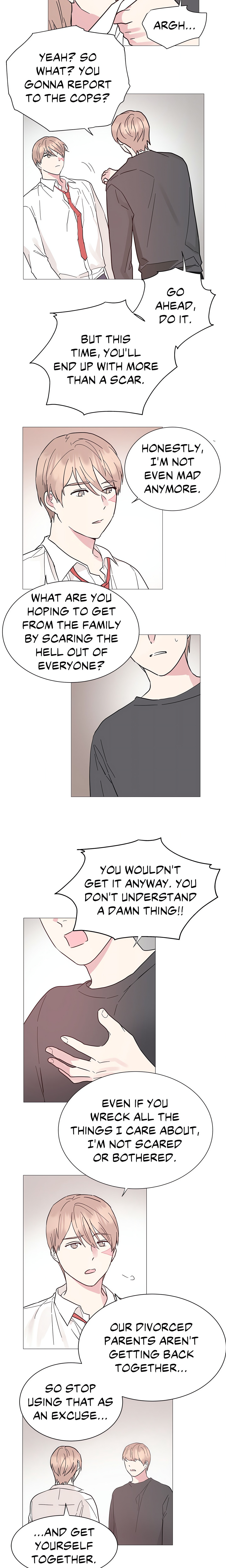 My Amnesiac Affairs chapter 37 page 3