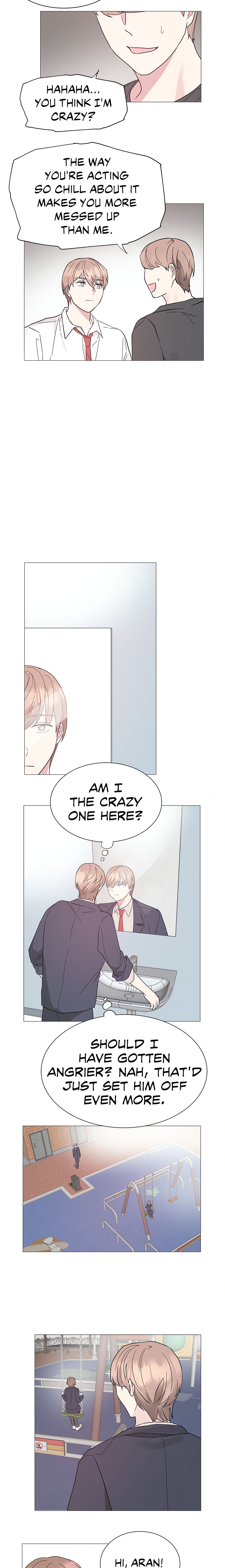 My Amnesiac Affairs chapter 37 page 4