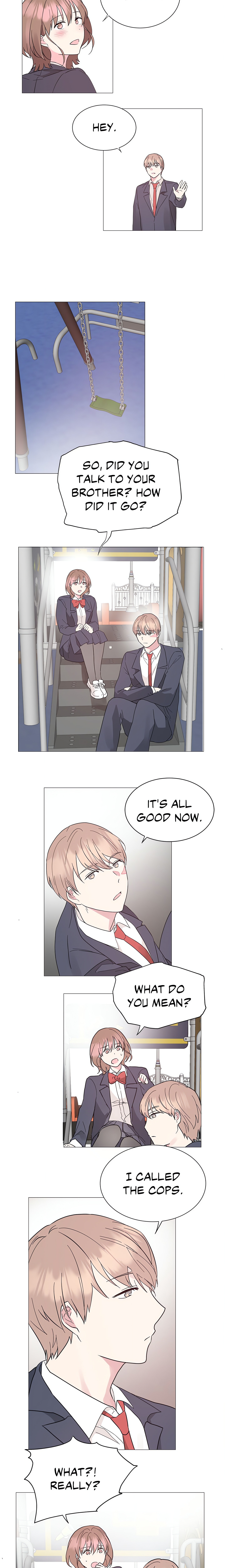 My Amnesiac Affairs chapter 37 page 5