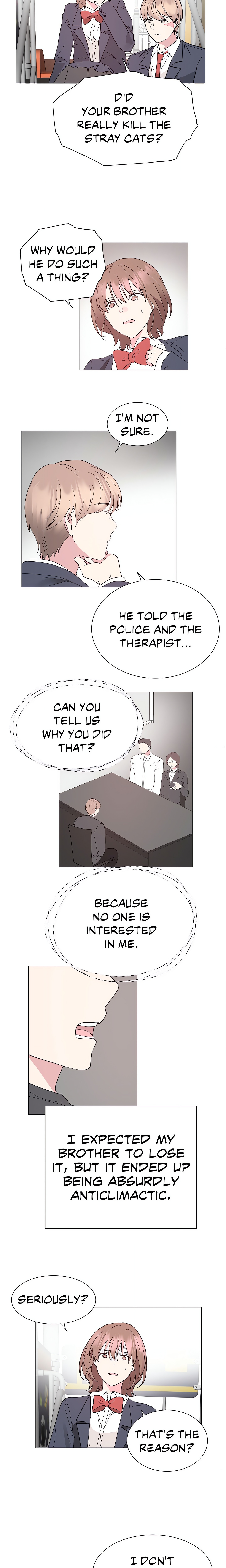 My Amnesiac Affairs chapter 37 page 6
