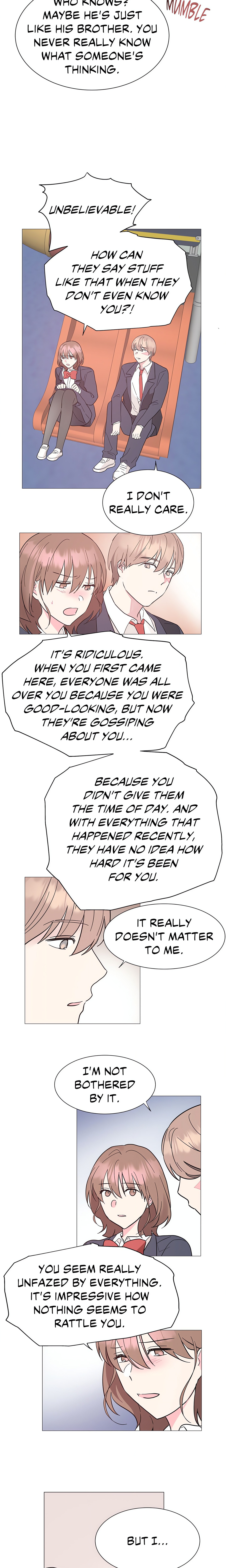 My Amnesiac Affairs chapter 38 page 2