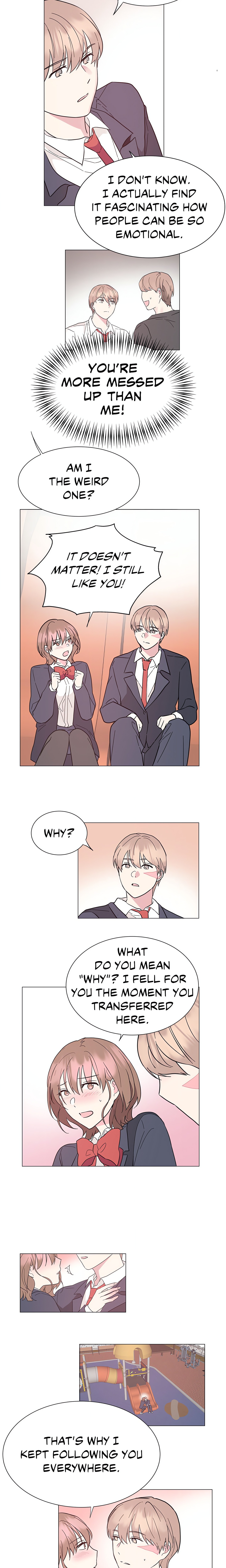 My Amnesiac Affairs chapter 38 page 3