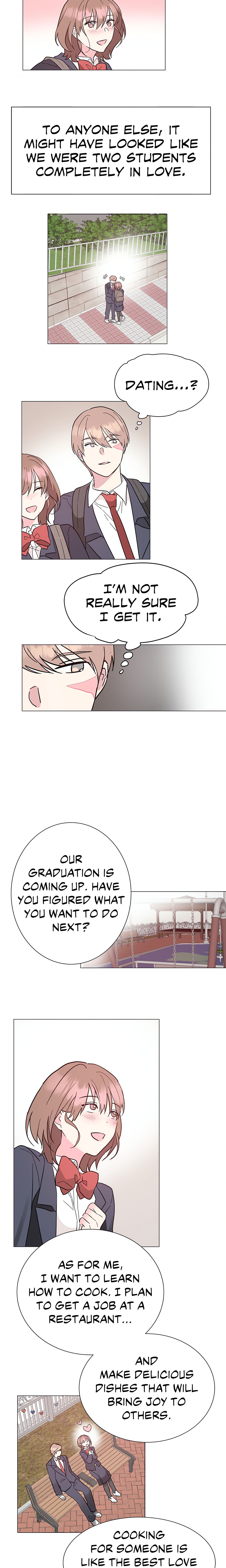 My Amnesiac Affairs chapter 38 page 5