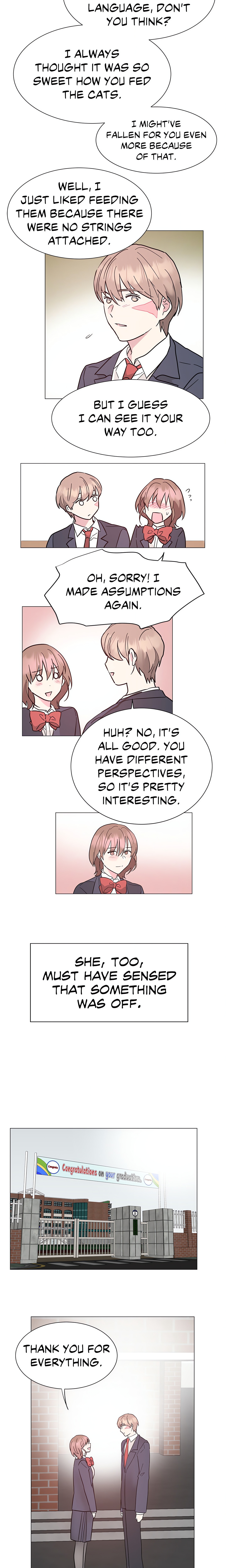 My Amnesiac Affairs chapter 38 page 6