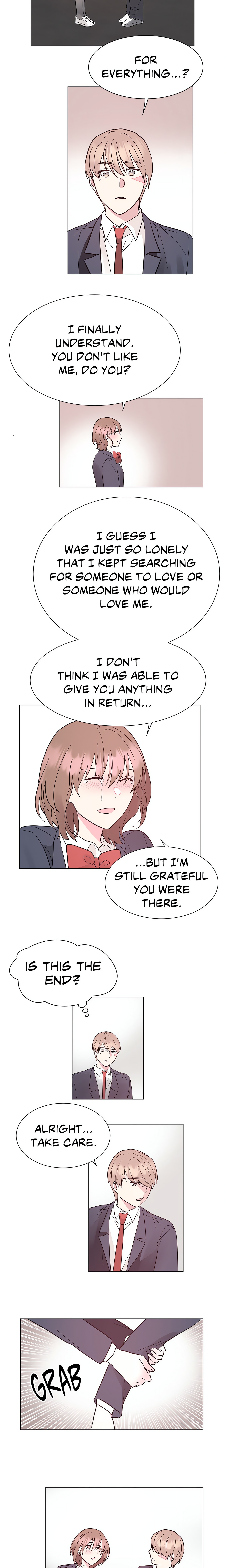 My Amnesiac Affairs chapter 38 page 7