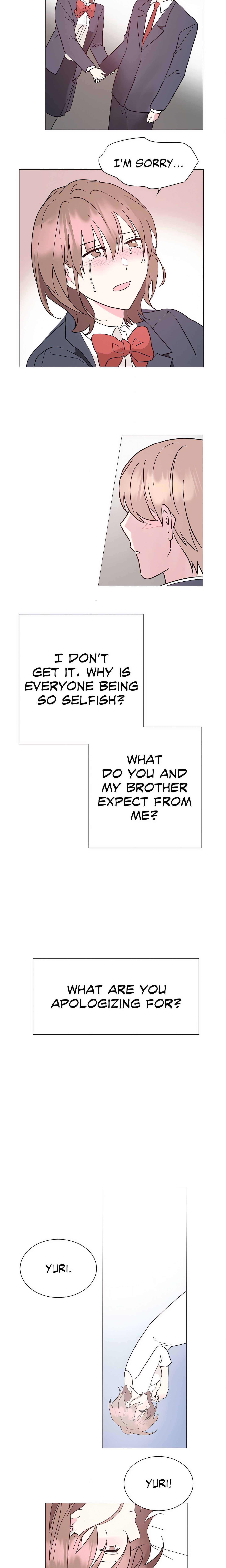 My Amnesiac Affairs chapter 38 page 8