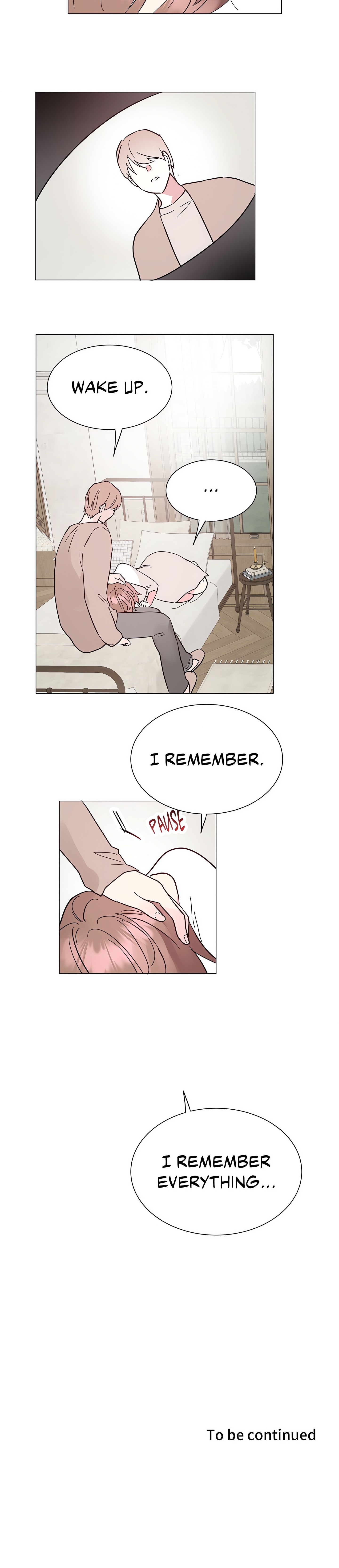 My Amnesiac Affairs chapter 38 page 9