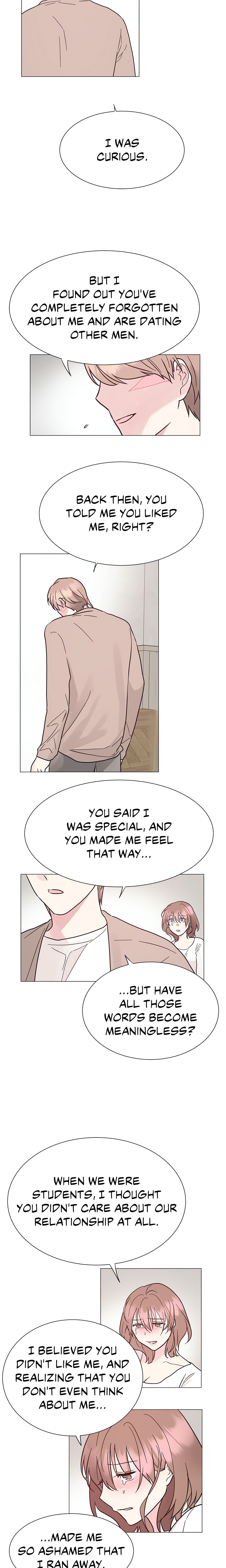 My Amnesiac Affairs chapter 39 page 2