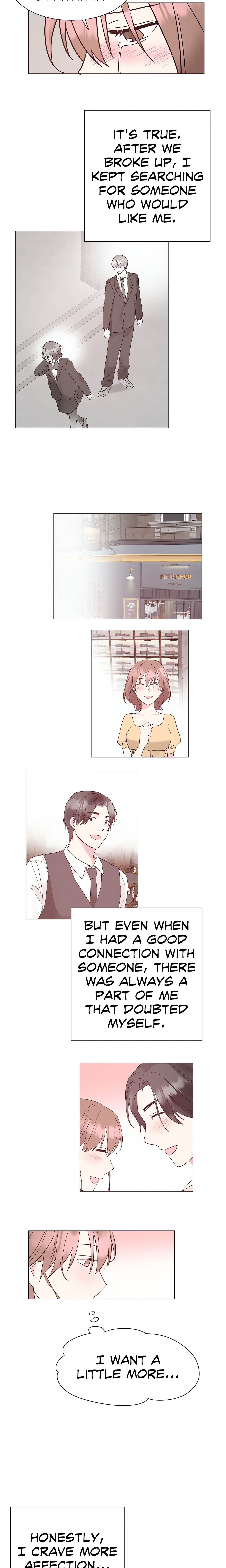My Amnesiac Affairs chapter 39 page 3