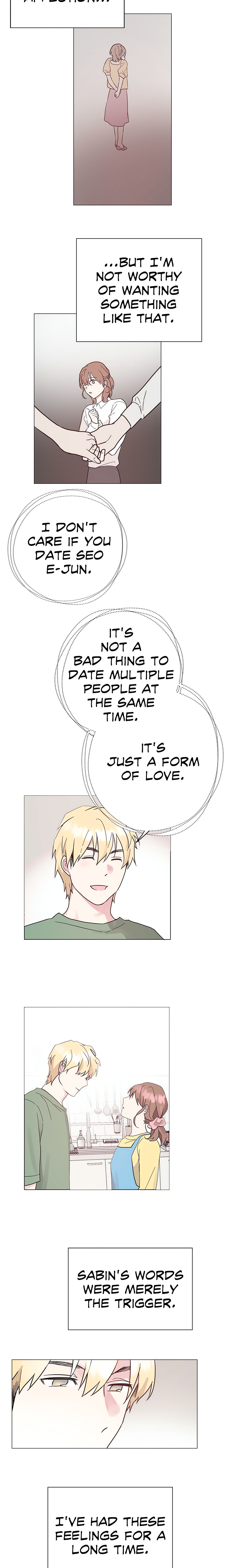 My Amnesiac Affairs chapter 39 page 4