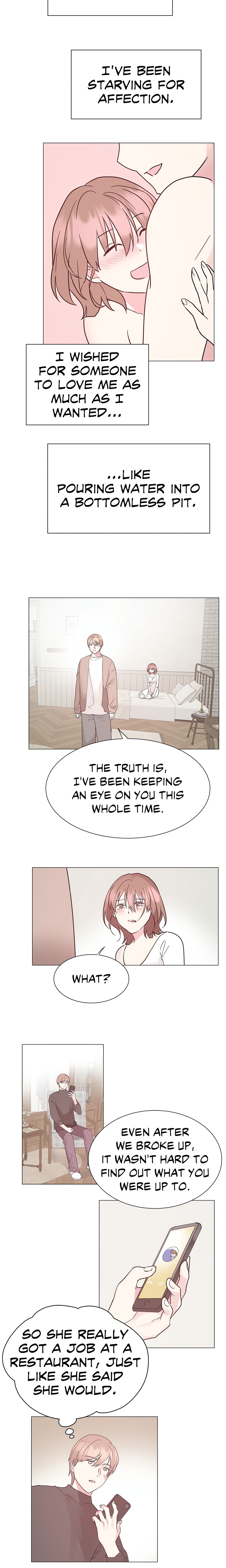 My Amnesiac Affairs chapter 39 page 5