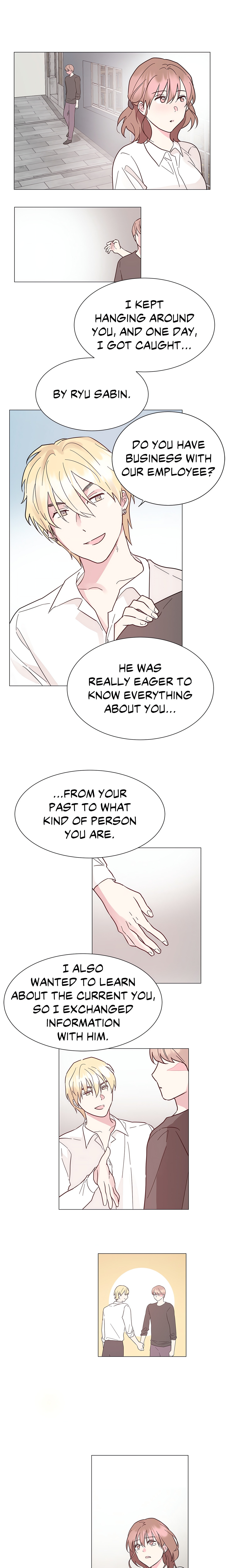 My Amnesiac Affairs chapter 39 page 6