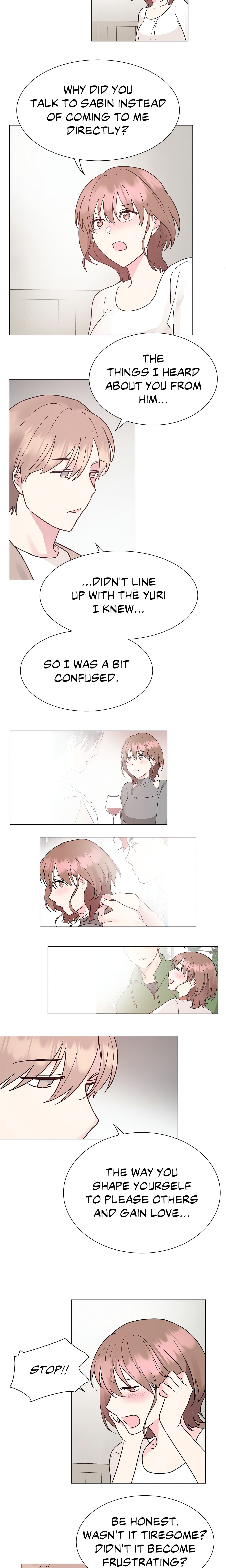 My Amnesiac Affairs chapter 39 page 7