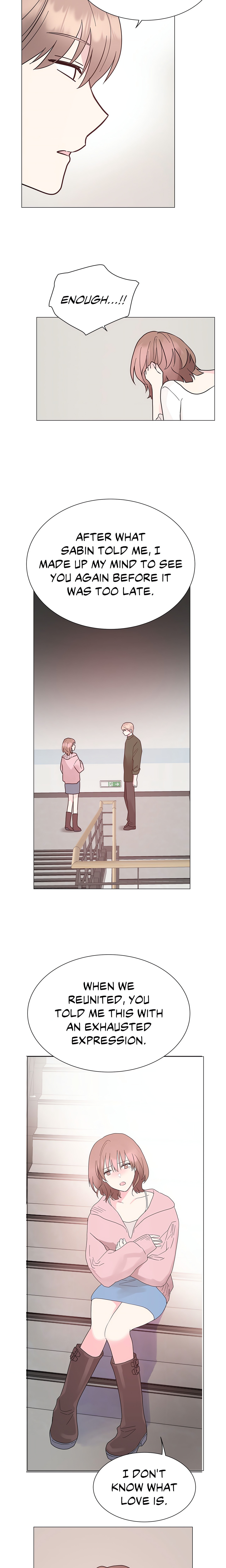 My Amnesiac Affairs chapter 39 page 8