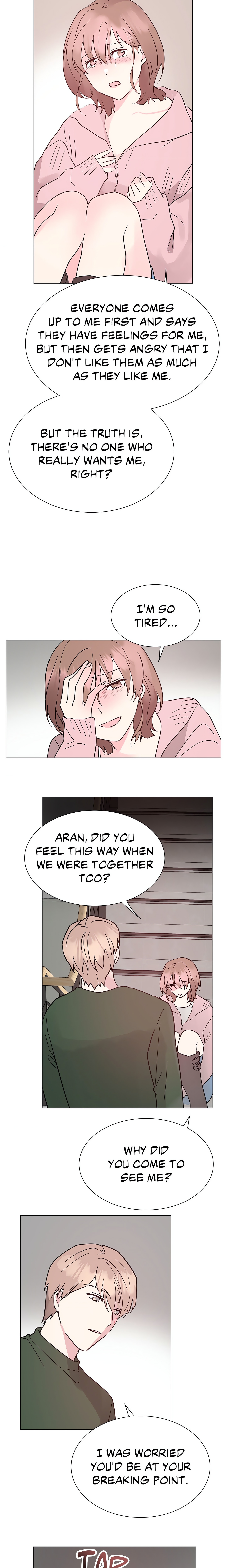 My Amnesiac Affairs chapter 39 page 9