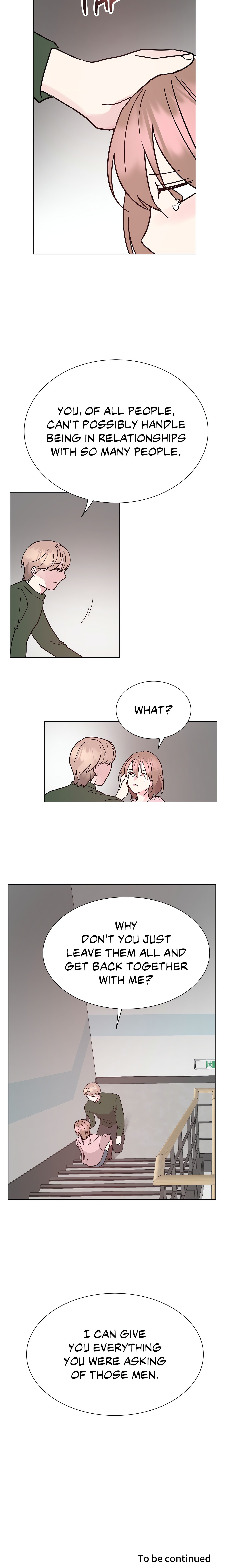 My Amnesiac Affairs chapter 39 page 10