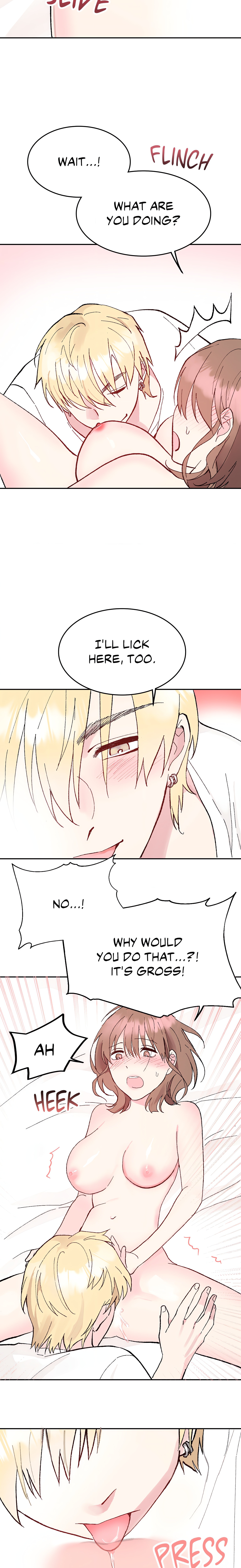 My Amnesiac Affairs chapter 4 page 2