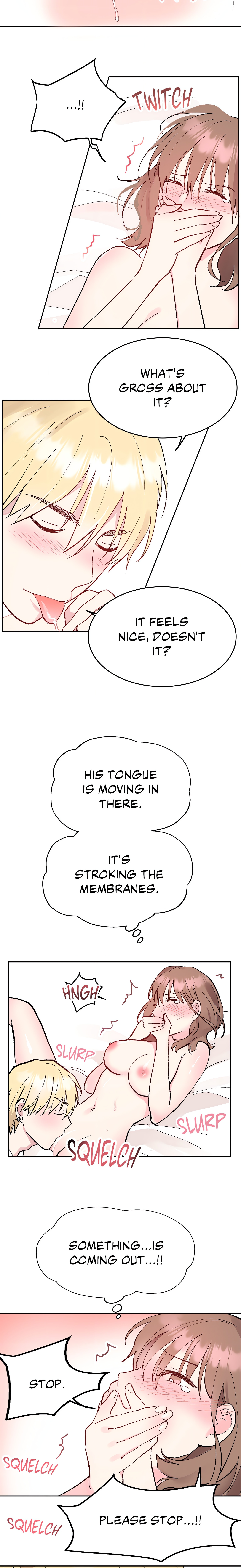 My Amnesiac Affairs chapter 4 page 3