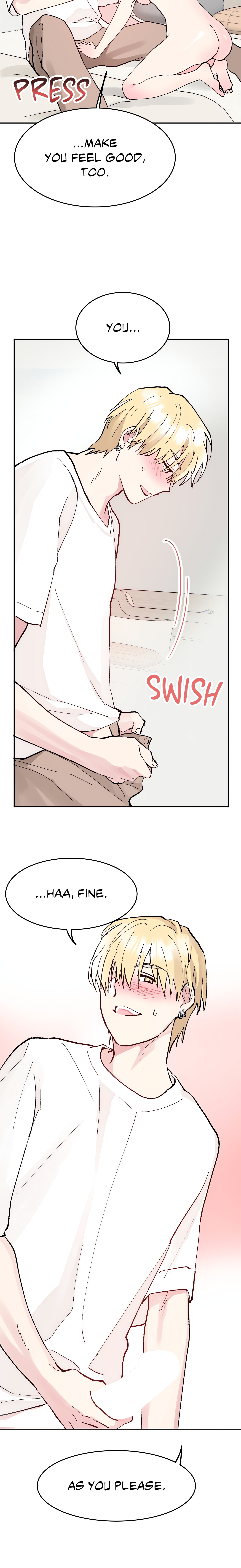 My Amnesiac Affairs chapter 4 page 7