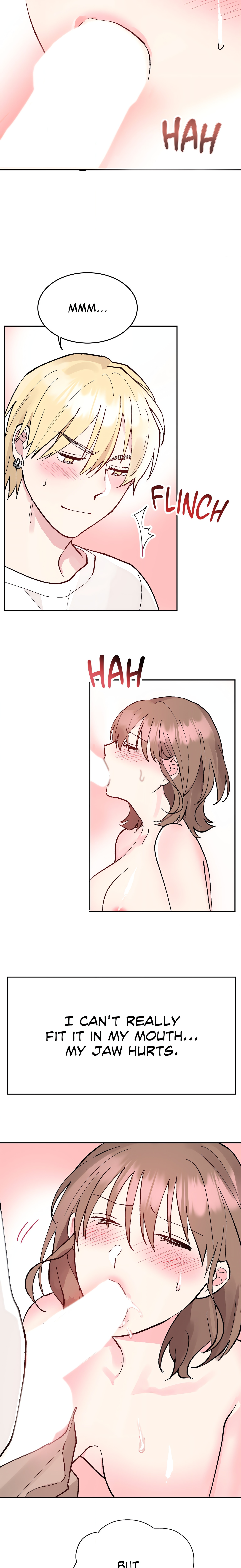 My Amnesiac Affairs chapter 4 page 9