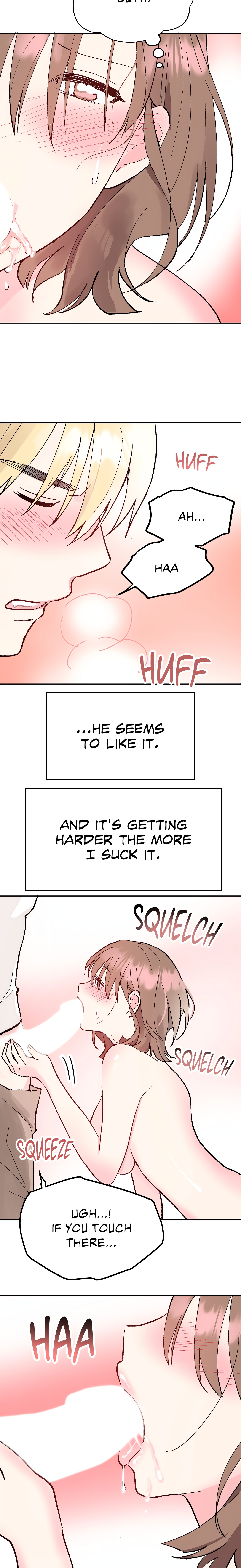 My Amnesiac Affairs chapter 4 page 10