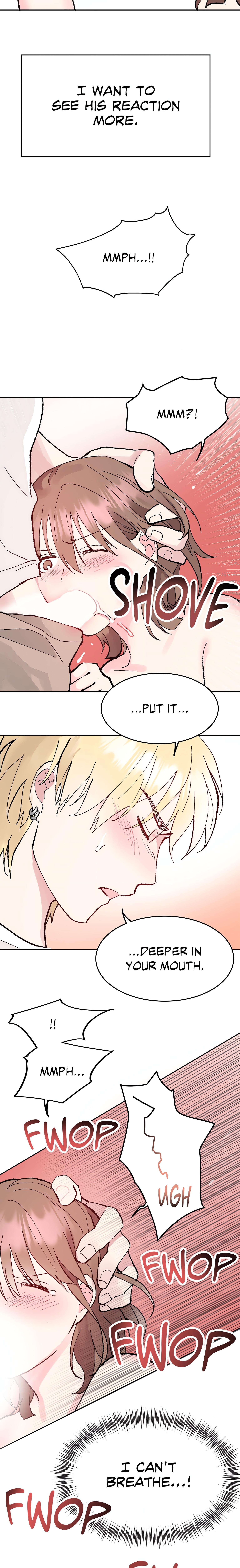 My Amnesiac Affairs chapter 4 page 11