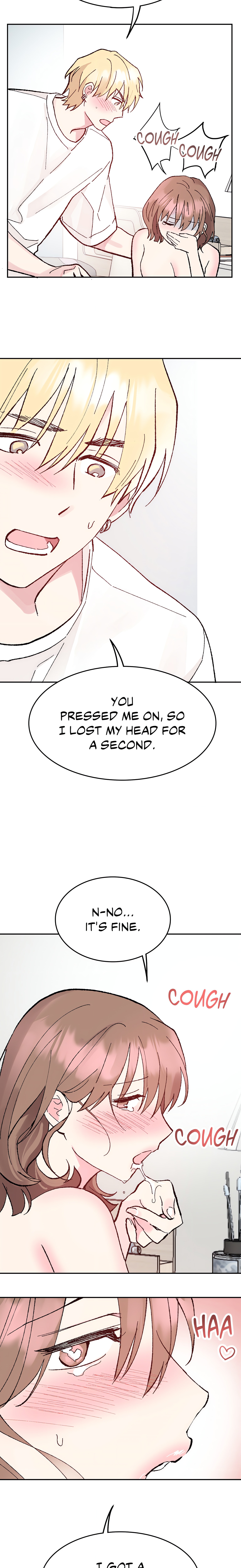 My Amnesiac Affairs chapter 4 page 13