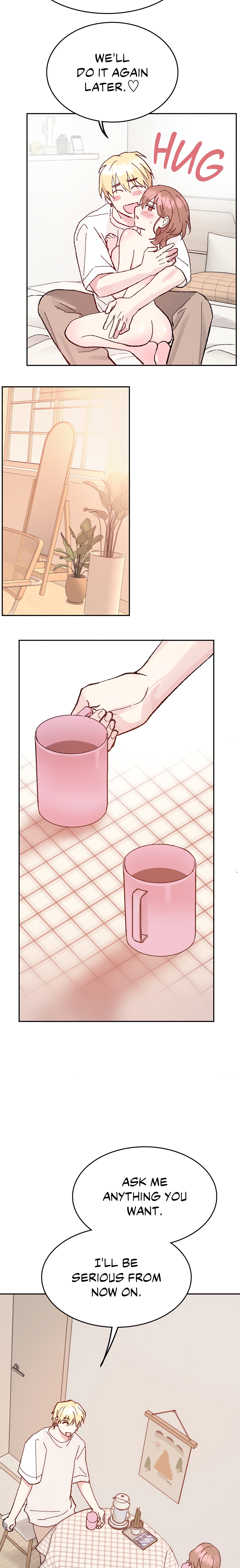 My Amnesiac Affairs chapter 4 page 16