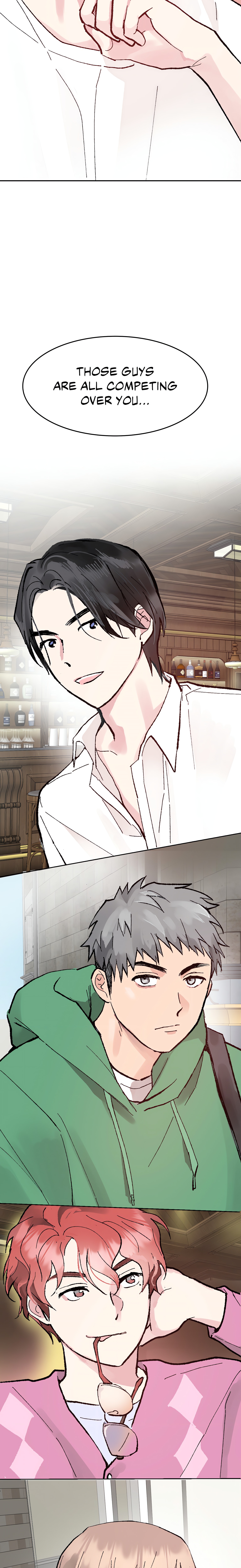 My Amnesiac Affairs chapter 4 page 19