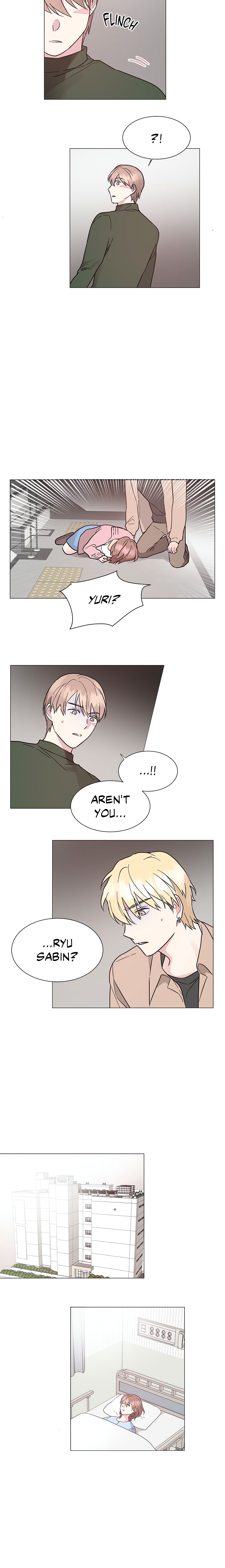 My Amnesiac Affairs chapter 40 page 3