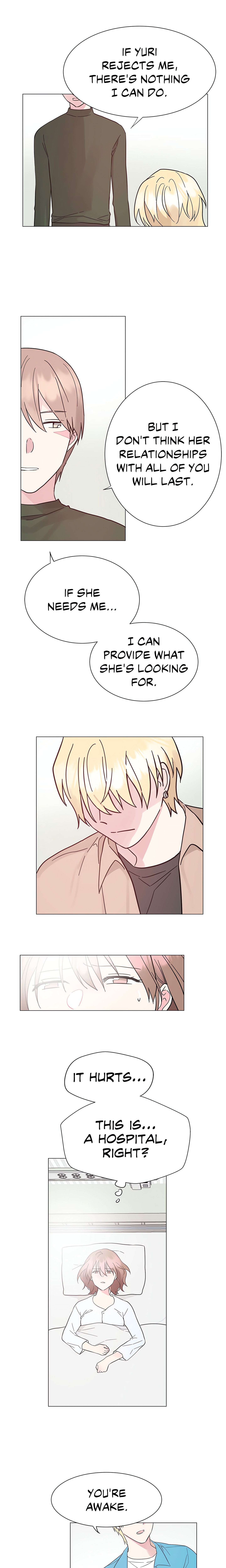 My Amnesiac Affairs chapter 40 page 5