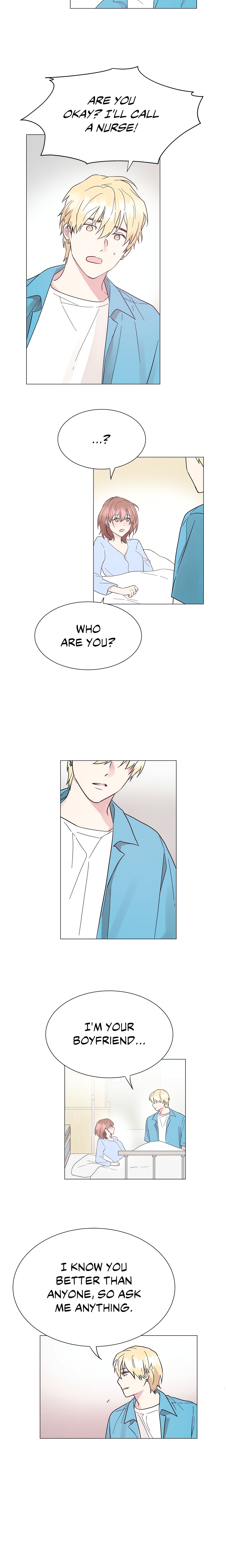 My Amnesiac Affairs chapter 40 page 6