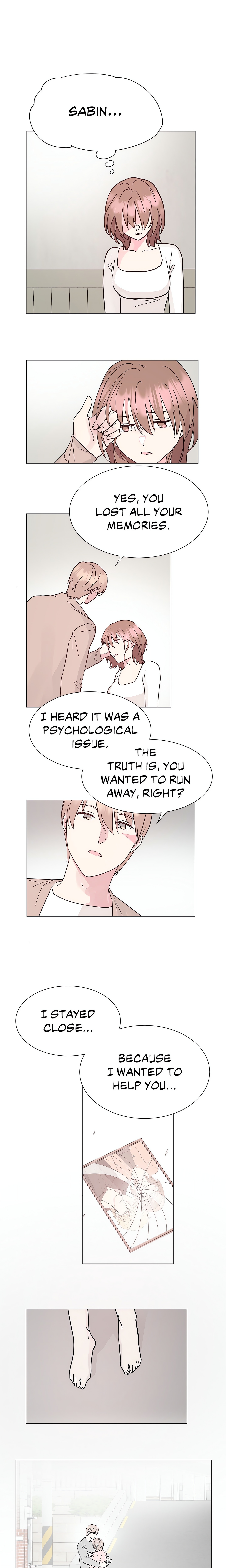 My Amnesiac Affairs chapter 40 page 7