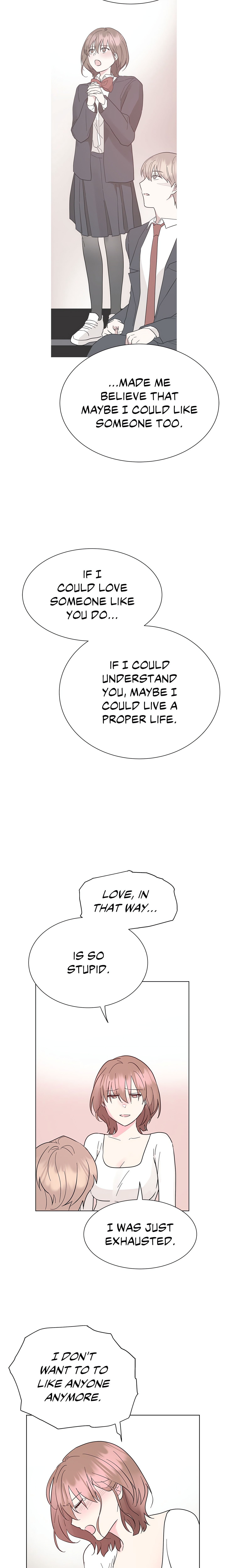 My Amnesiac Affairs chapter 40 page 9