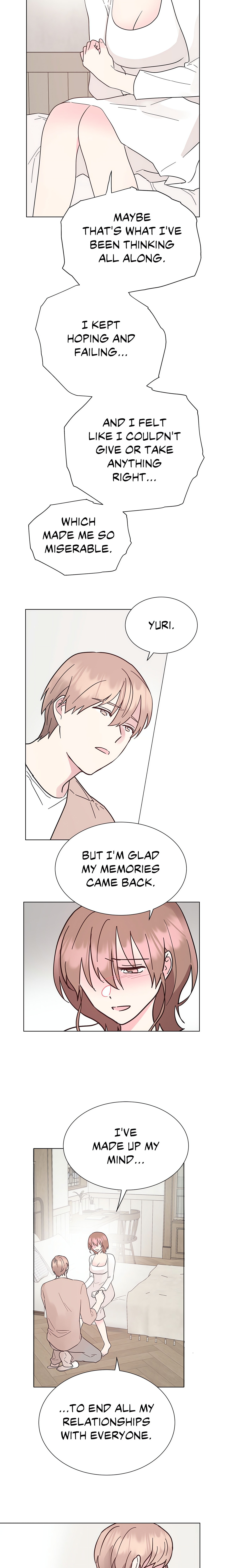 My Amnesiac Affairs chapter 40 page 10
