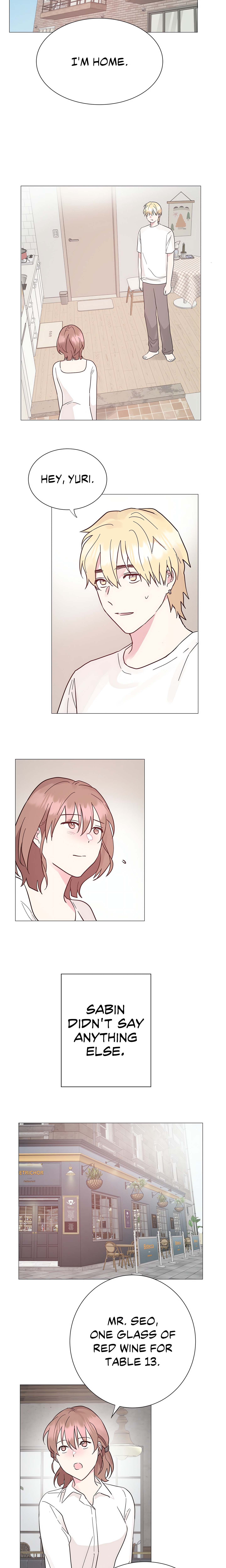 My Amnesiac Affairs chapter 41 page 2