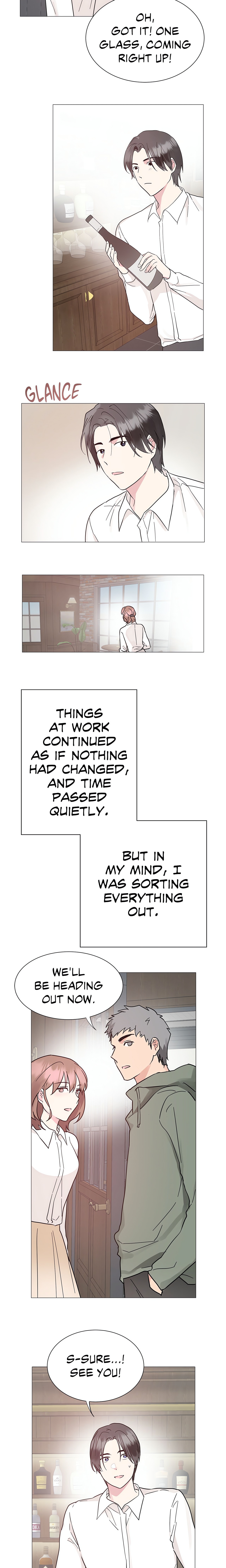 My Amnesiac Affairs chapter 41 page 3